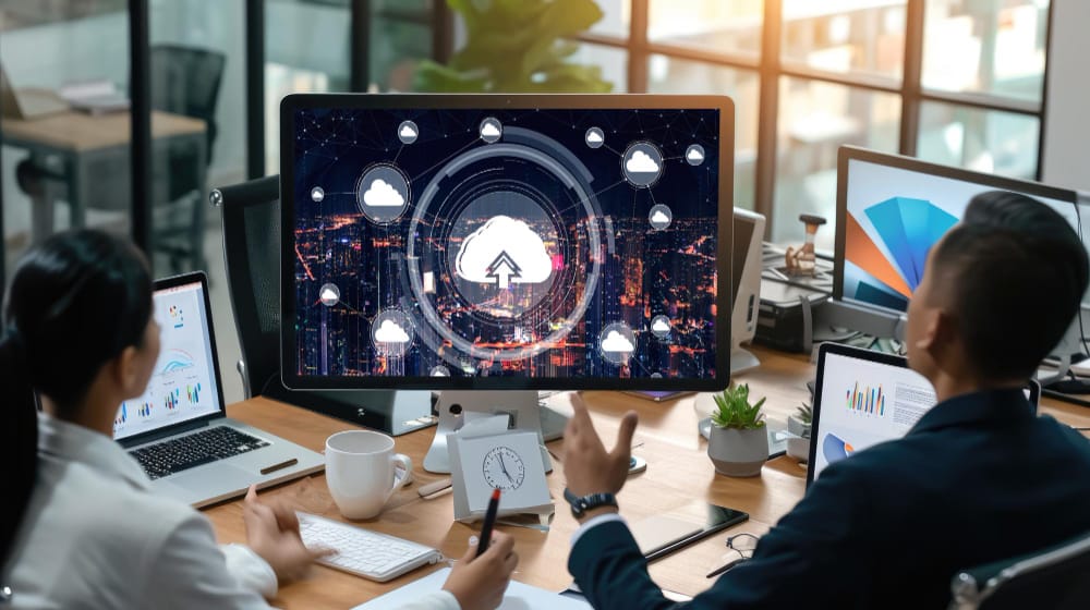 Data-led Transformation in Real Estate Industry