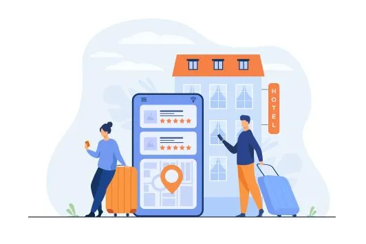 Buy Best Hotel Pricing & Review Data USA