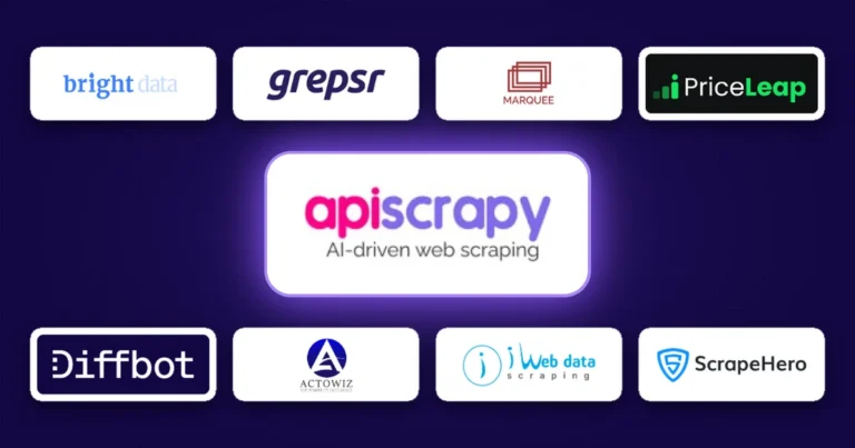 7 Best Ai Web Scraping Tools