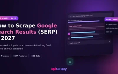 Boost Your Sales With Amazon Product Search Api 5 How To Scrape Google Search Results (Serp) In 2027