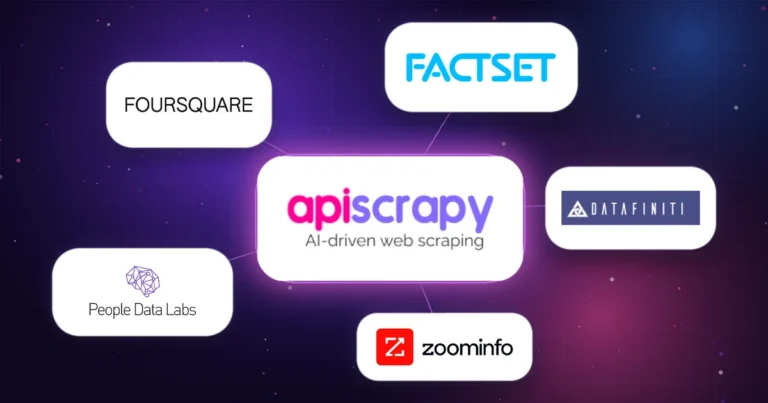 Top 6 Data-As-A-Service Companies : A Buyer’S Comparison Guide